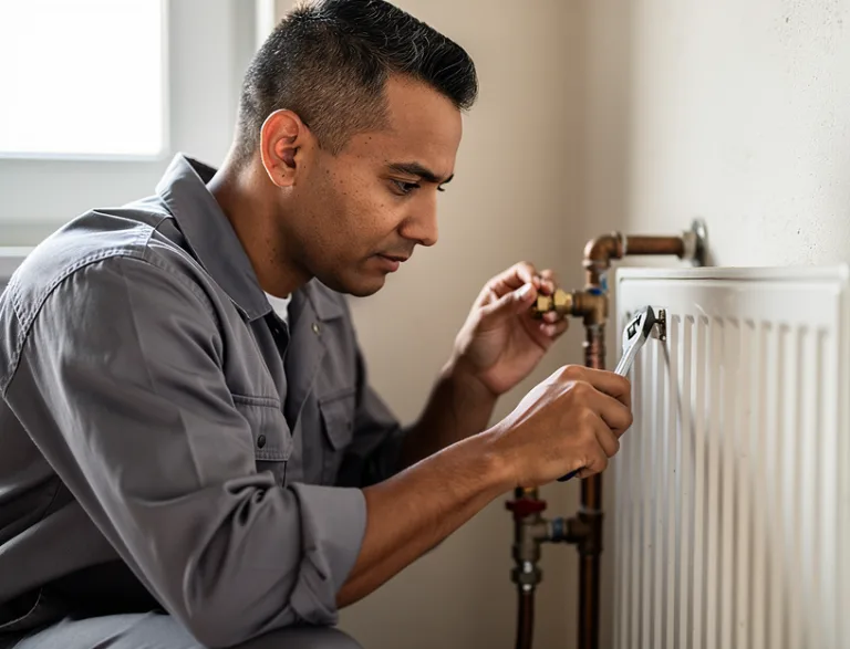 Radiator Repair service in Aylesbury